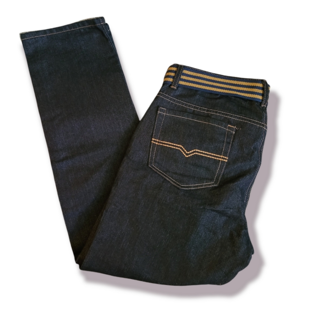 Vintage Genes Zise W32 L30 Blue Jeans